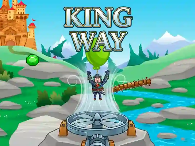 King Way — free online game