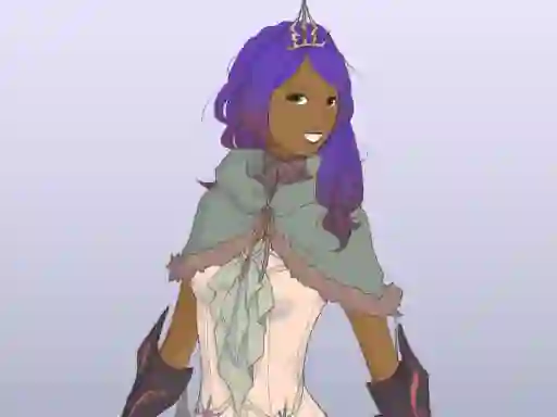 Empress Creator — free online game