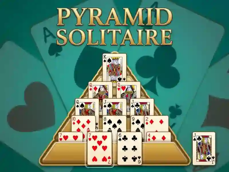 Pyramid Solitaire — 免費線上遊戲