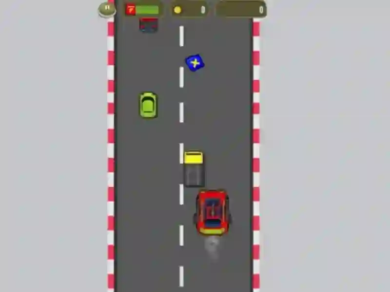 City Smash Tank — free online game