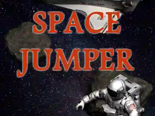 Space Jumper — free online game