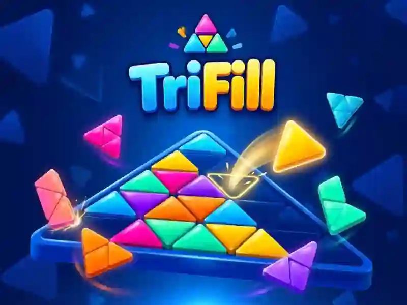 TriFill — ücretsiz çevrimiçi oyun