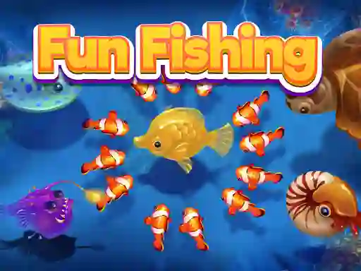 Hra Fun Fishing
