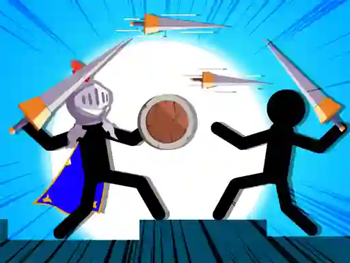 Javelin Battle — free online game