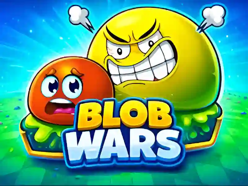 게임 Blob Wars 온라인