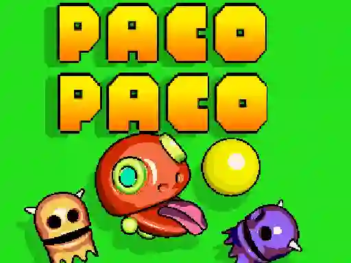 Paco Paco — free online game