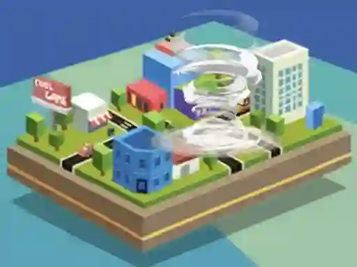 Tornado.io — free online game