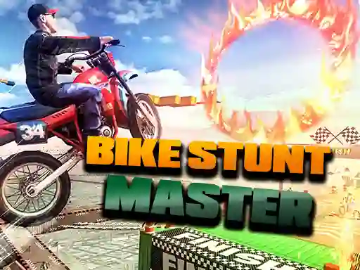 Bike Stunt Master — free online game