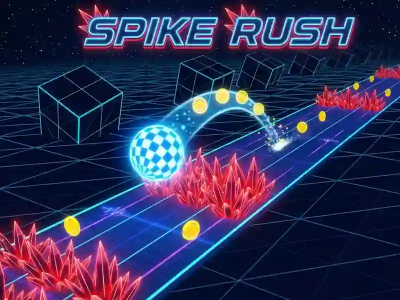 Spike Rush — free online game