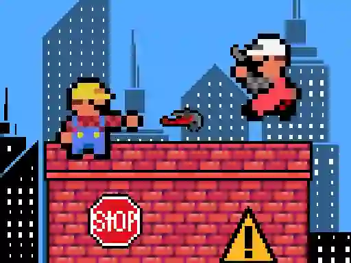 Duel Of Builders — free online game