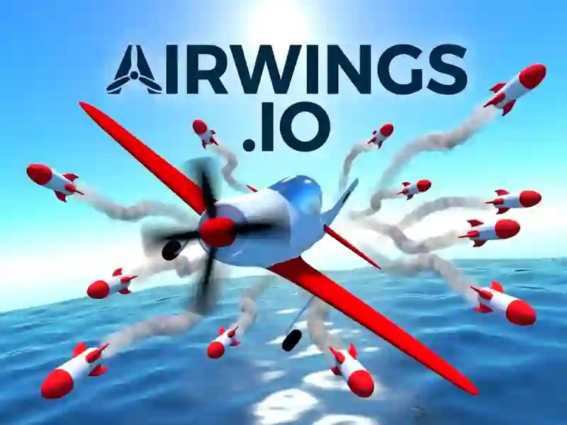 Airwings.io — free online game