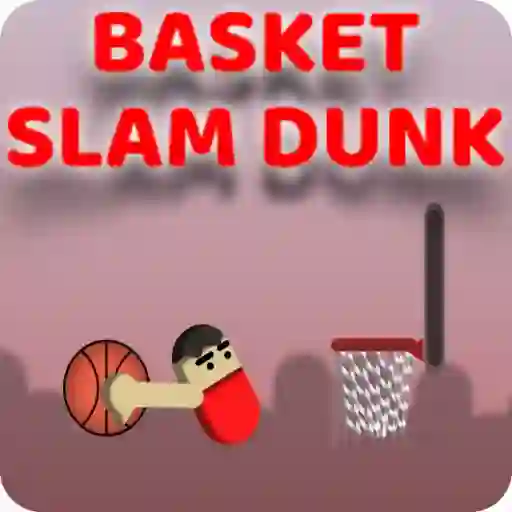 Basket Slam Dunk — free online game