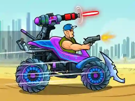 Mad Day 2 Special — free online game
