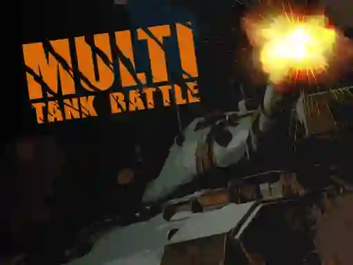 Multi Tank Battle — free online game