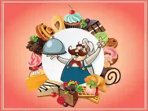 Cooking Cake Bakery Store — free online game