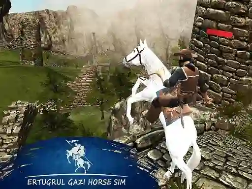 Ertugrul Gazi Horse Sim — free online game