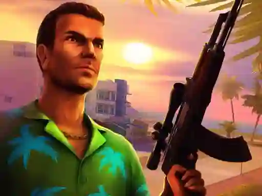 Trò chơi Miami Crime Simulator 3d trực tuyến