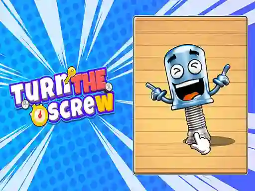 Turn The Screw — free online game