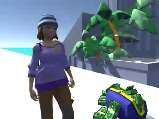 Financial Run — free online game