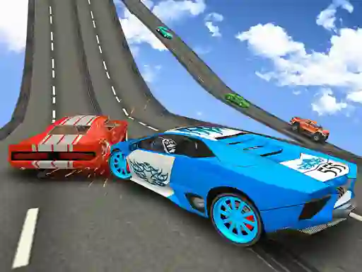Car Impossible Stunt Driving Simulator — free online game