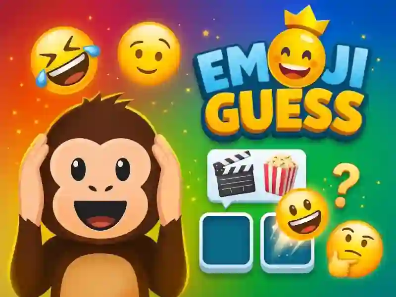 Emoji Guess เกมออนไลน์ฟรี