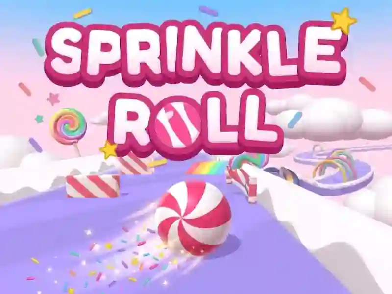 Sprinkle Roll — 無料オンラインゲーム