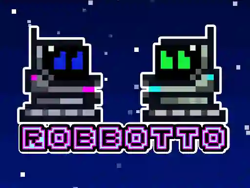 Robbotto — безкоштовна онлайн гра