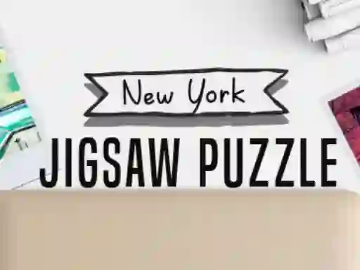 New York Jigsaw Puzzle — free online game