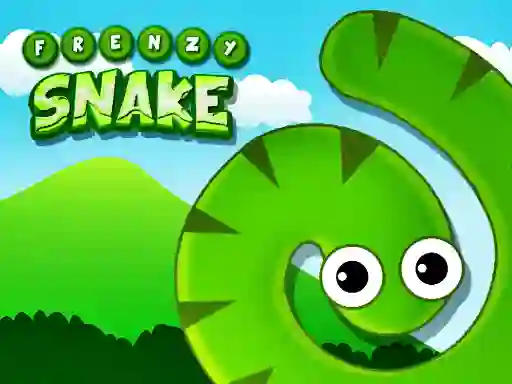 Frenzy Snake — free online game