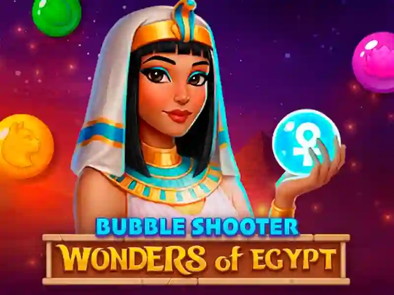 Bubble Shooter Wonders of Egypt – tasuta veebimäng