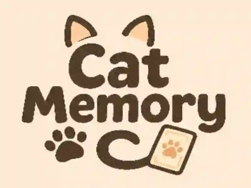 თამაში Cat Memory ონლაინ