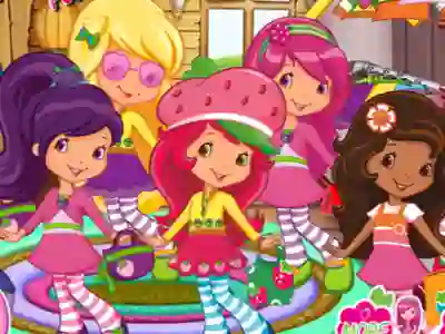Girls Shopping Fun — free online game