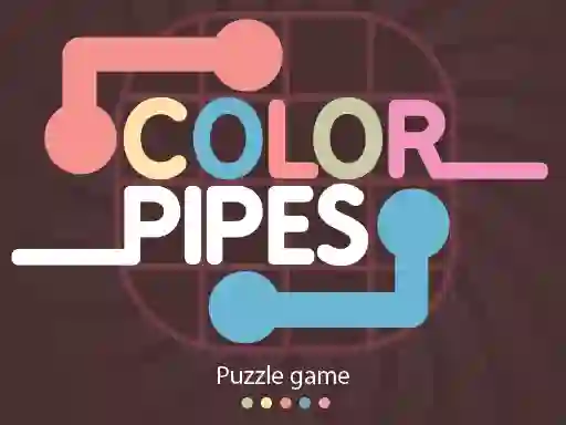 Color Pipes — free online game