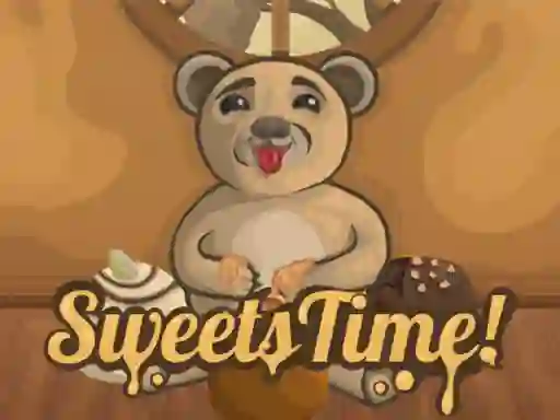 Sweets Time! — free online game