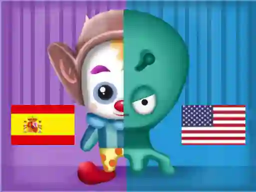 Clowns Vs Aliens — free online game