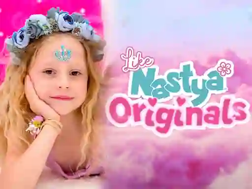 Laro Like Nastya online