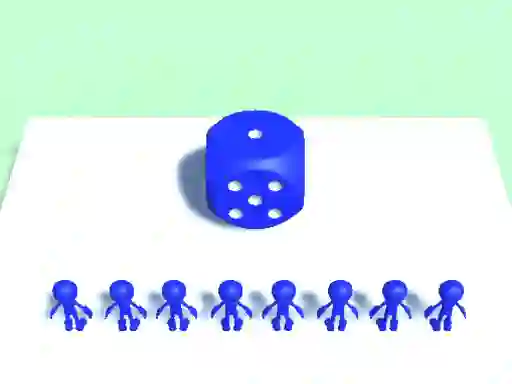 Army Roll Push — free online game