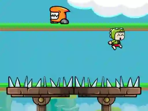 Running Jump — free online game