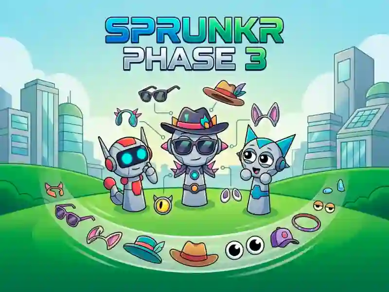 Sprunkr Phase 3 — free online game