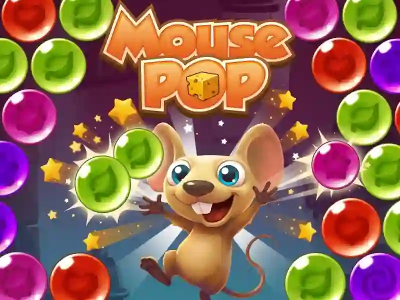 Mouse Pop — besplatna online igra