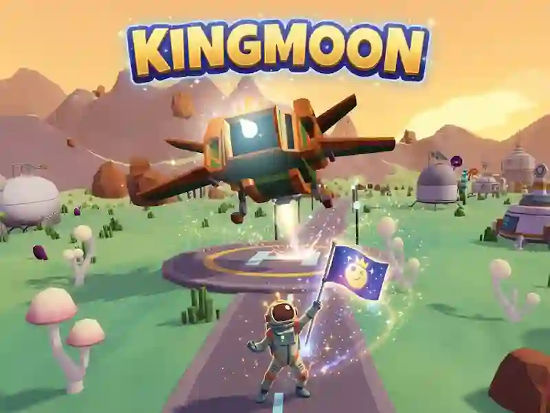 Kingmoon — 無料オンラインゲーム