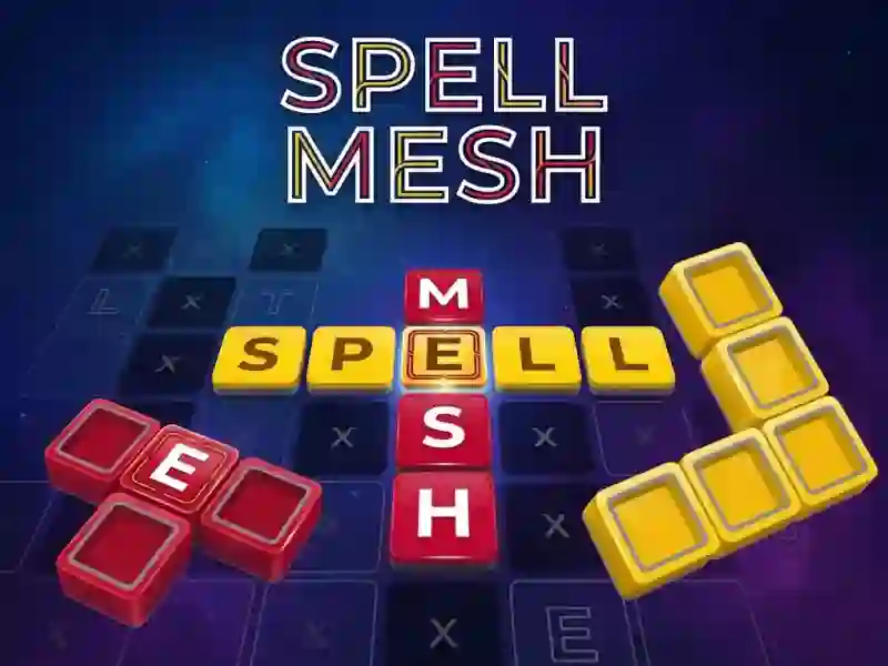 Spell Mesh – tasuta veebimäng