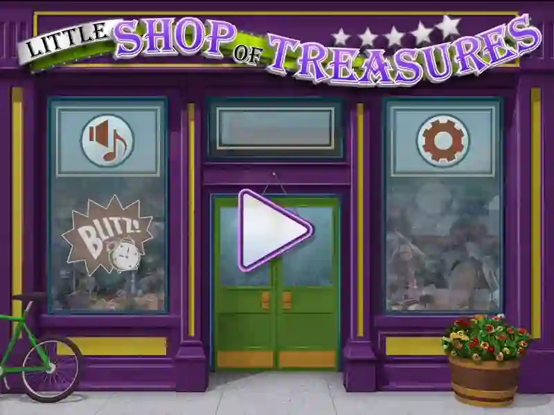 Little Shop Of Treasures — free online game