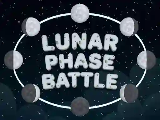 Lunar Phase Battle — free online game