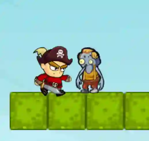 Spel Treasure Hook Pirate online