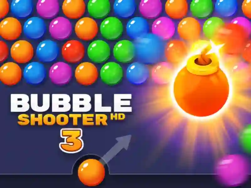 게임 Bubble Shooter HD 3 온라인