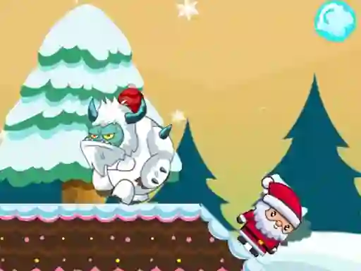 Játék New Year Santa Adventures online