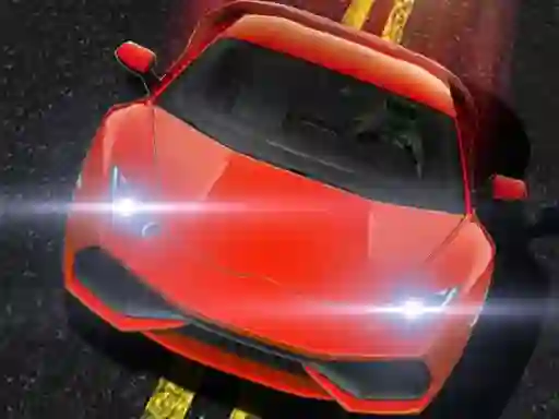 Traffic Racer 3D — free online game