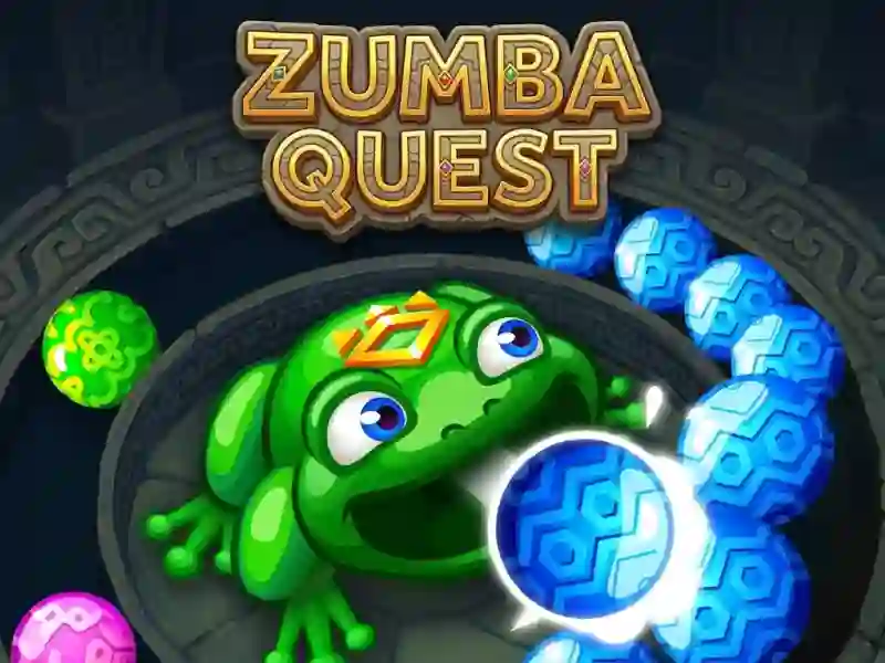 Cluiche Zumba Quest ar líne