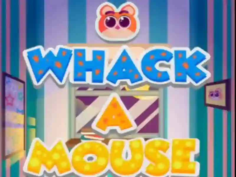 Whack A Mouse — free online game